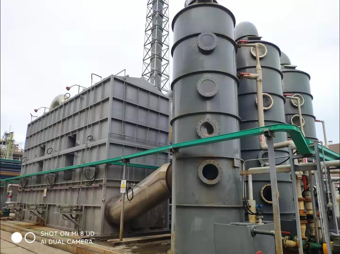 VOCs廢氣污染防治技術(shù)體系知識點(diǎn)