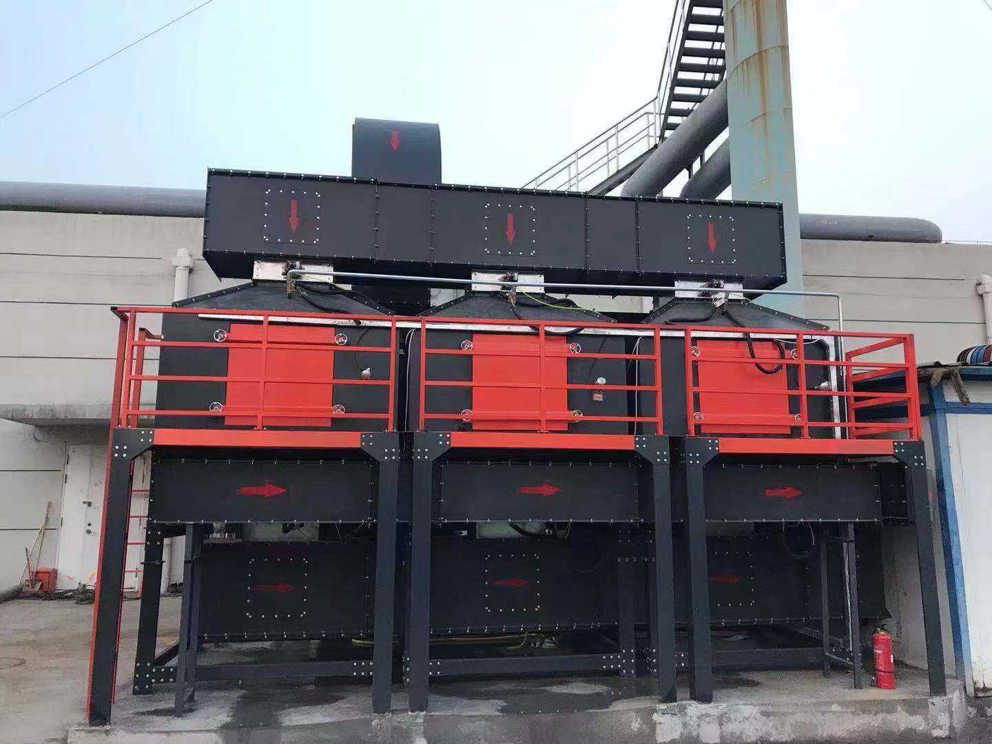 催化燃燒設(shè)備 催化燃燒設(shè)備