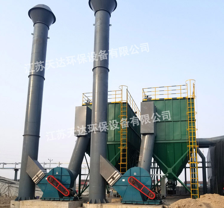 脈沖除塵設備 脈沖除塵設備