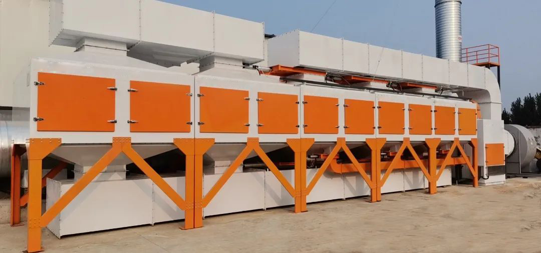 廢氣處理設(shè)備環(huán)保設(shè)備有哪些？