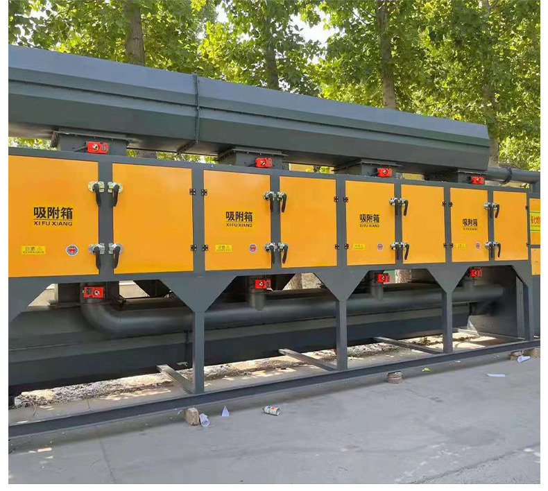 有機(jī)廢氣處理解決了哪些問題？