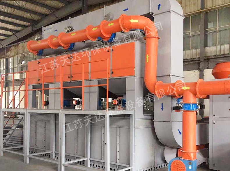 廢氣處理設(shè)備是否能擁有超高品質(zhì)？