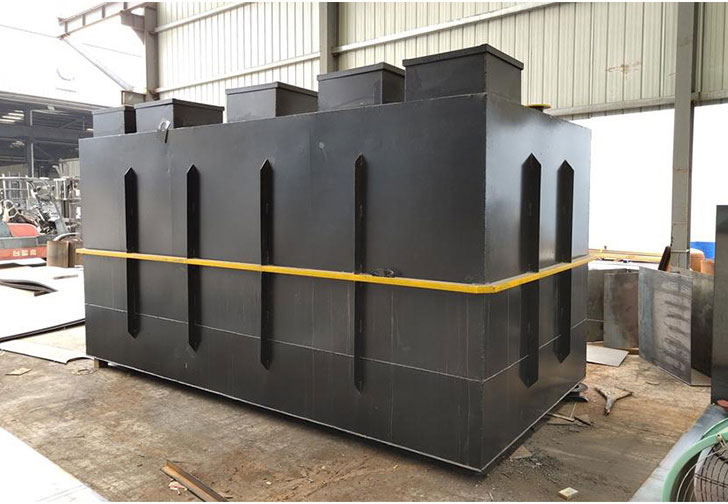 地埋式污水處理設(shè)備都有哪些特點(diǎn)？