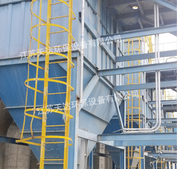 除塵設備 除塵設備