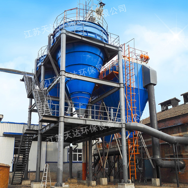 旋風(fēng)除塵設(shè)備 旋風(fēng)除塵設(shè)備