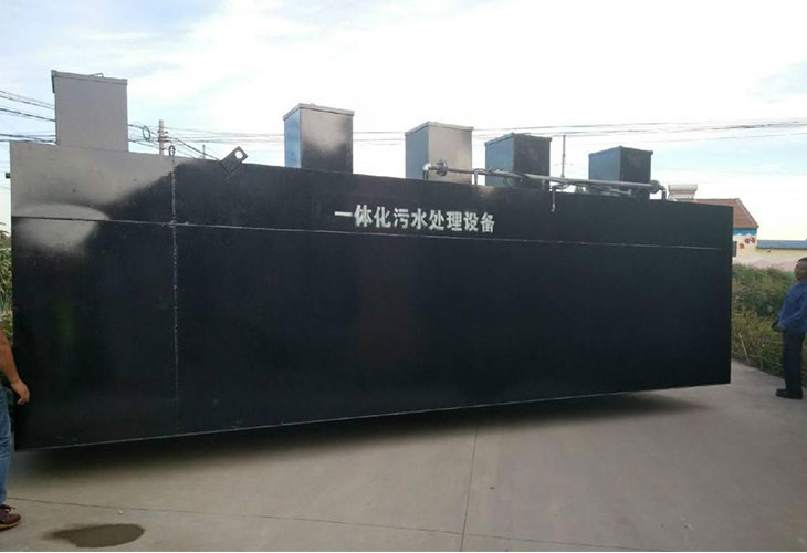 屠宰場里的污水如何處理？