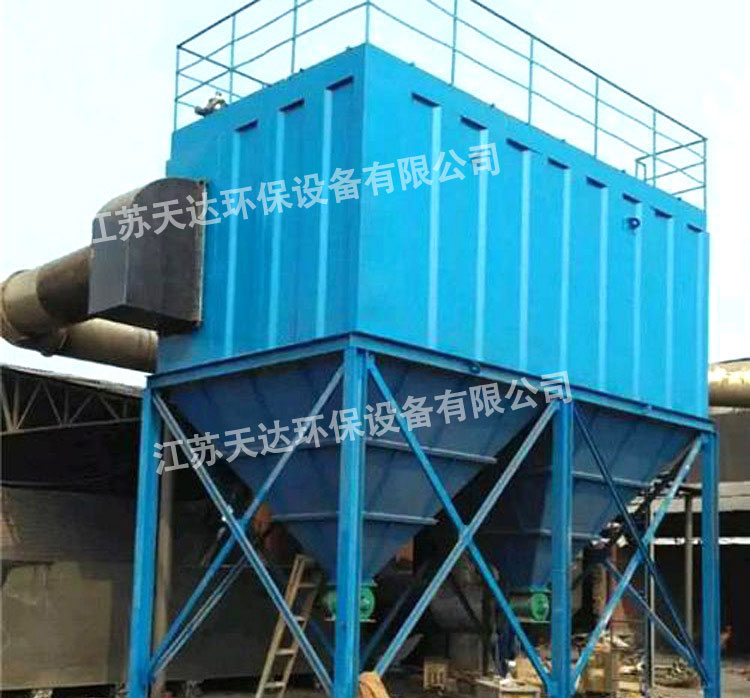 造粒廢氣使用的除塵設備有哪些？